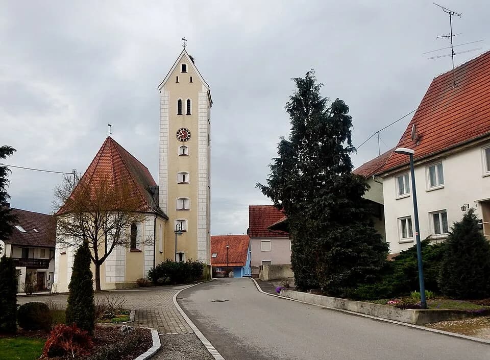 Alleshausen