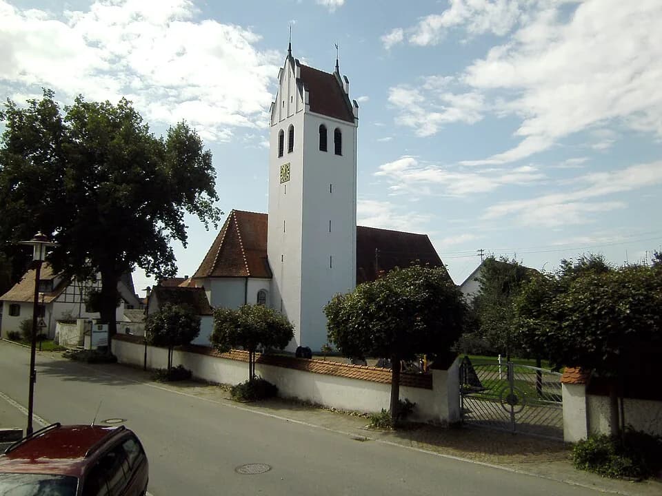 Allmannsweiler