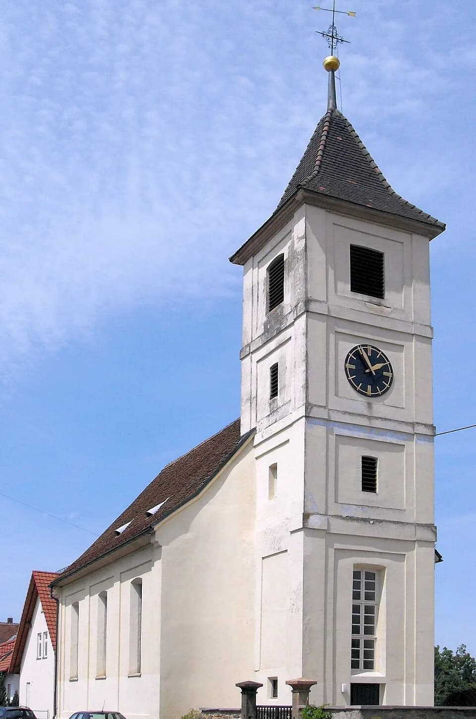 Buggingen