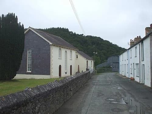Crugybar