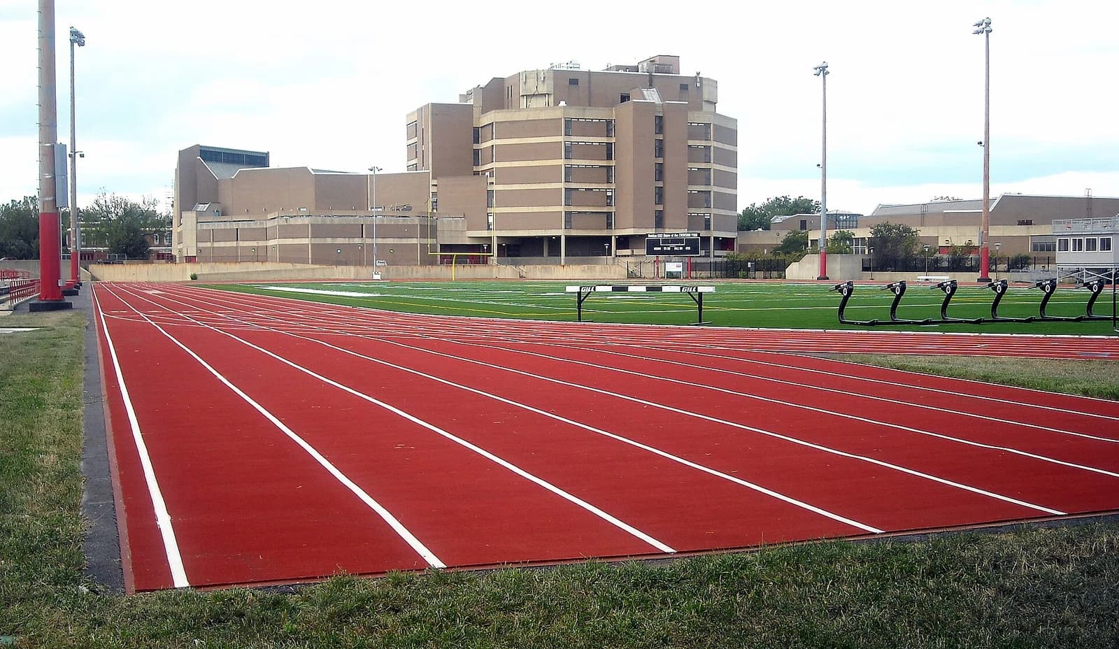 Dunbar High School