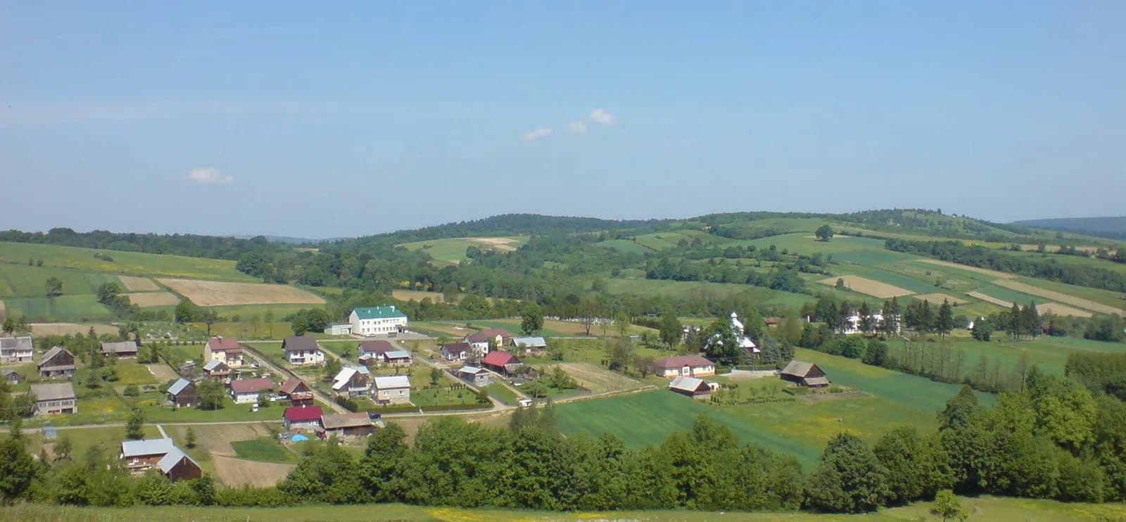 Końskie, Podkarpackie Voivodeship