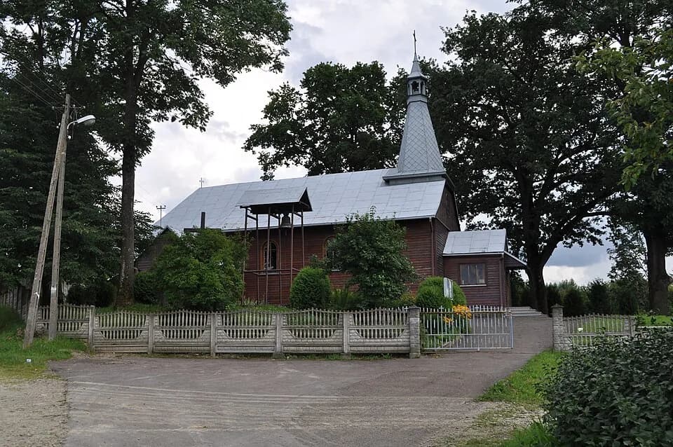 Sanoczek, Podkarpackie Voivodeship
