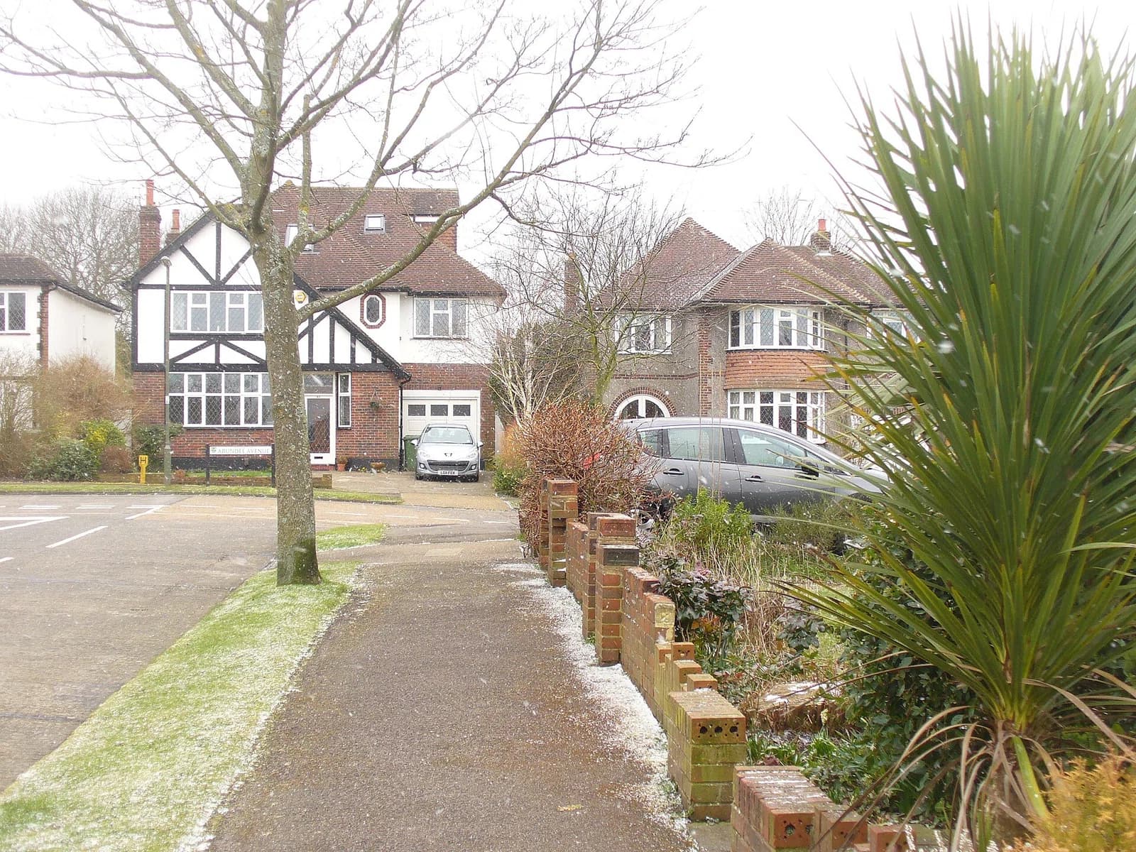 Cuddington