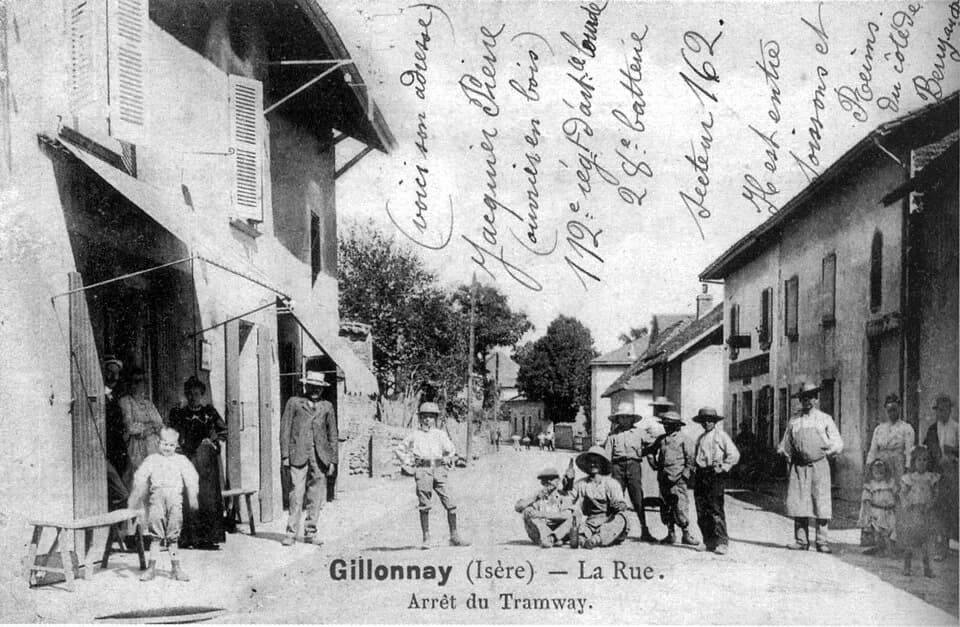 Gillonnay