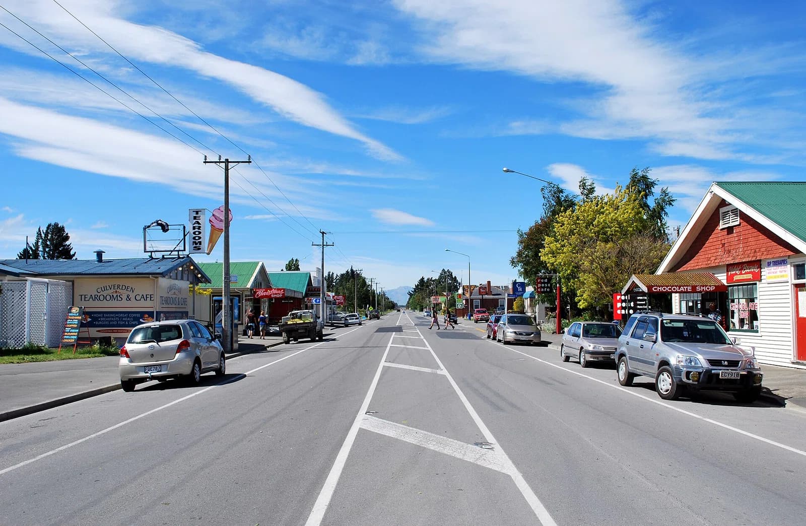 Culverden