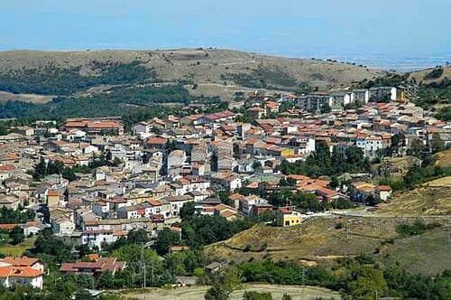 Orsara di Puglia