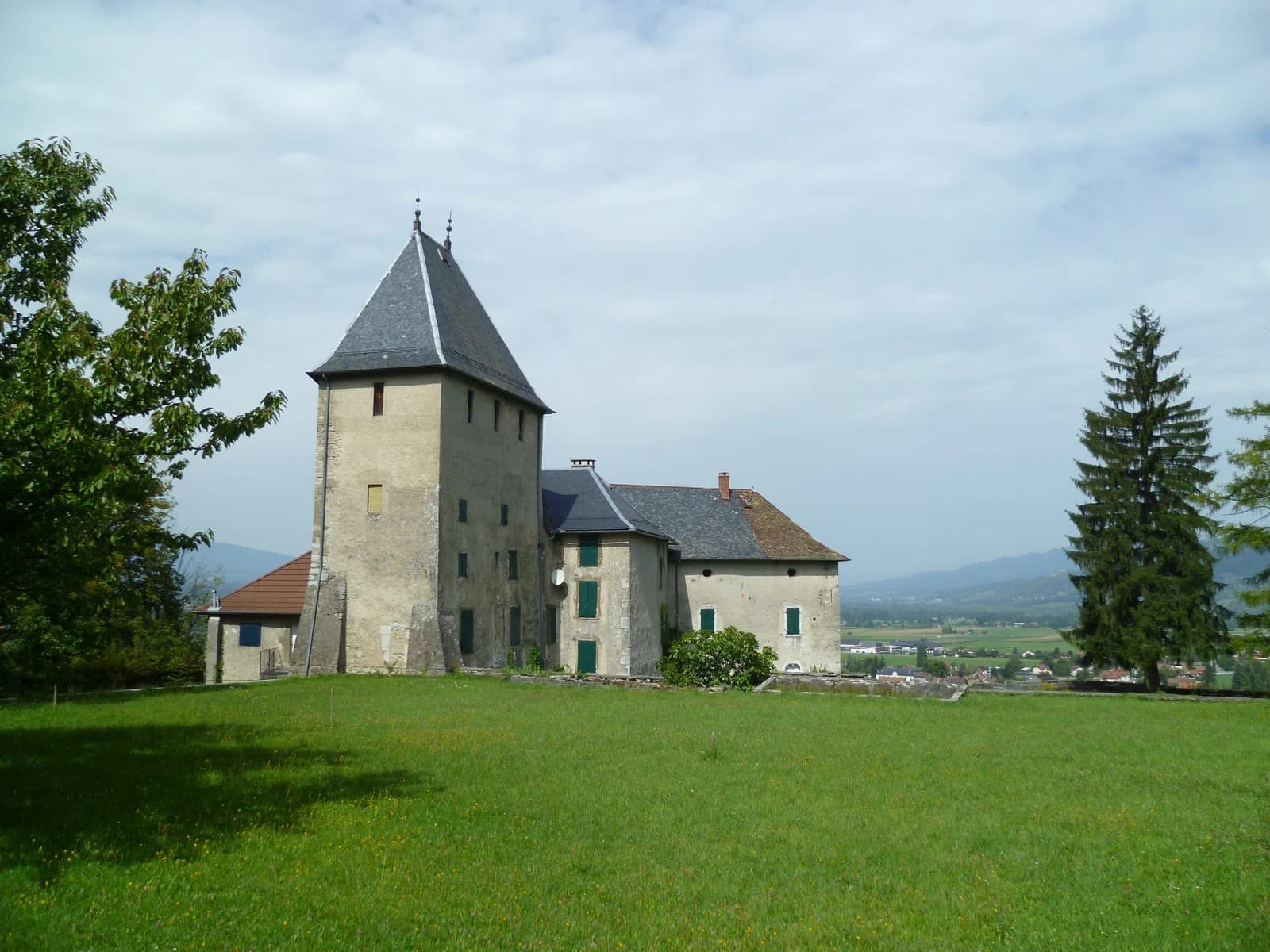 Saint-Pierre-en-Faucigny