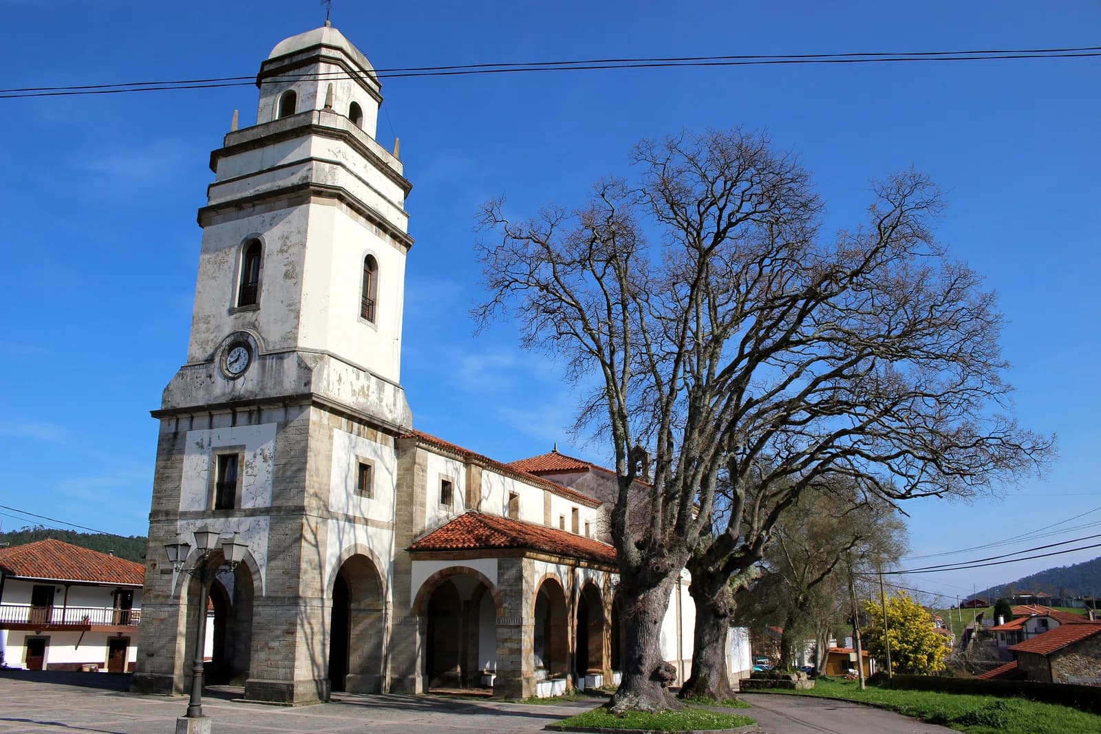 San Martín de Luiña