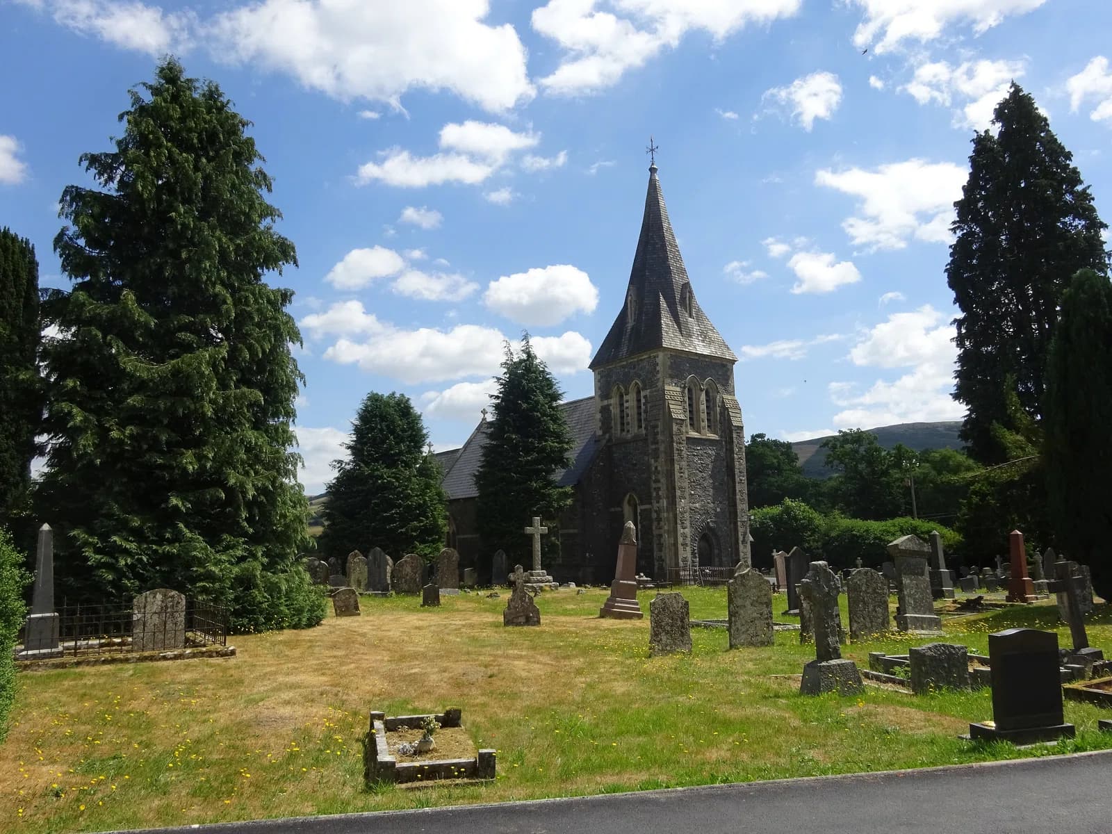 Cwmdauddwr