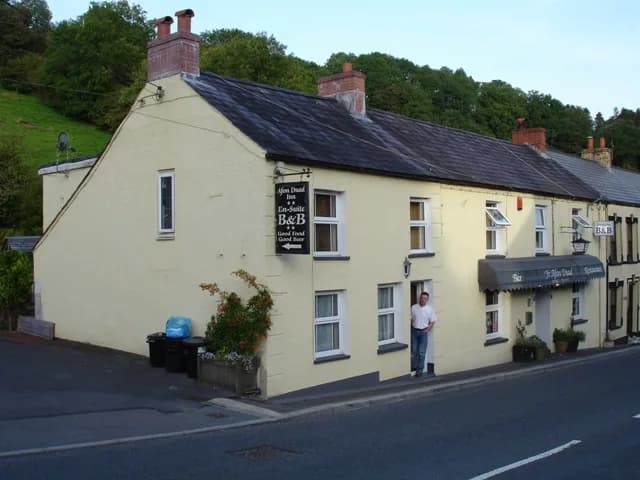 Cwmduad