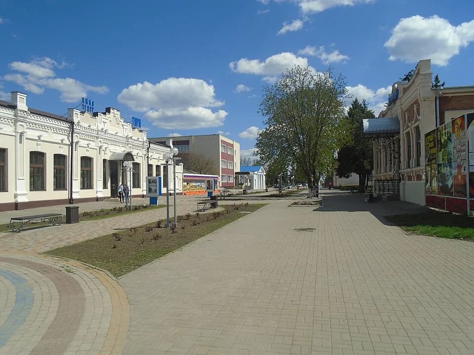 Leningradskaya