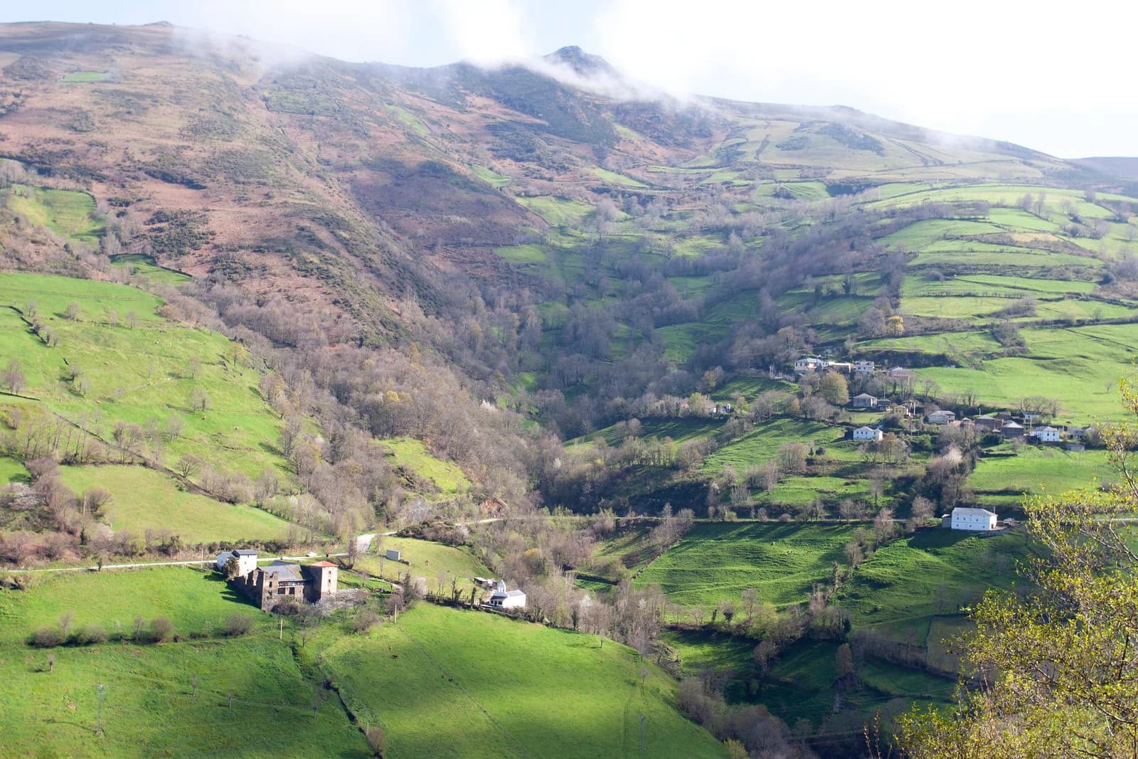 San Pedru d'Arbas