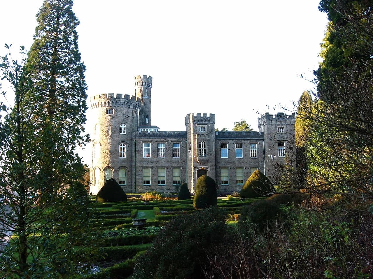 Cyfarthfa High School