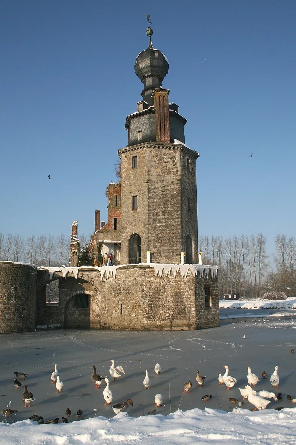Schloss Havré