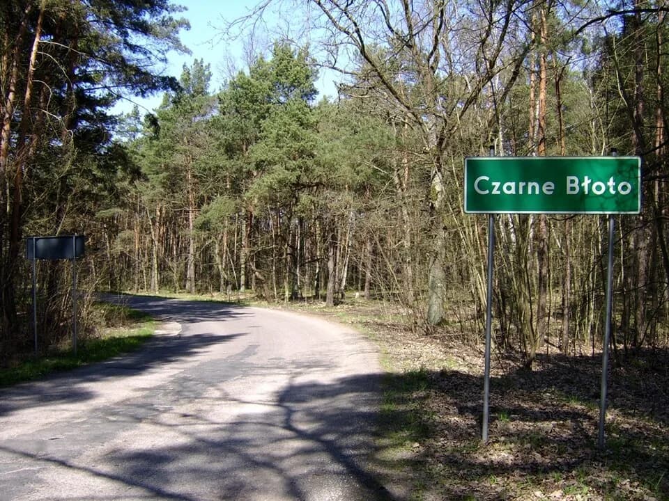 Czarne Błoto