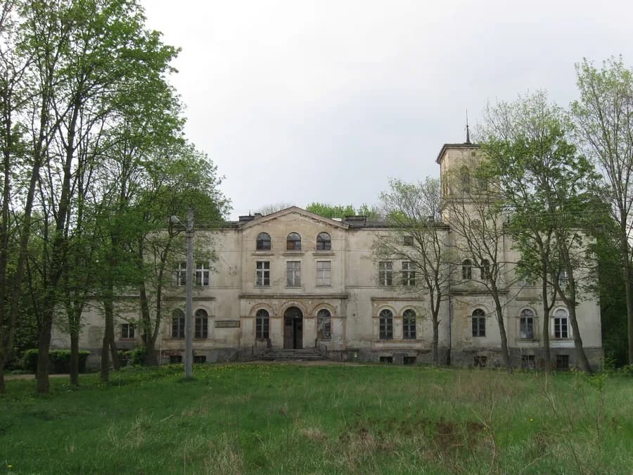 Czerwona Wieś