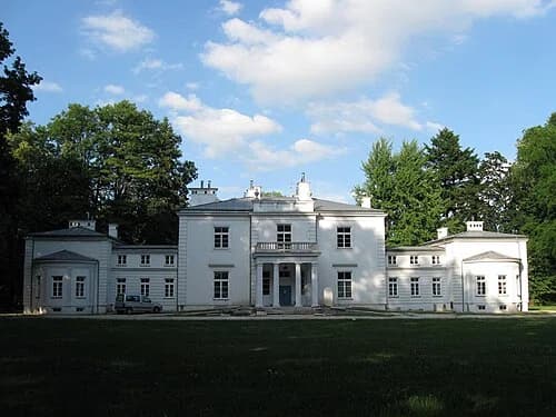 Czesławice, Lublin Voivodeship
