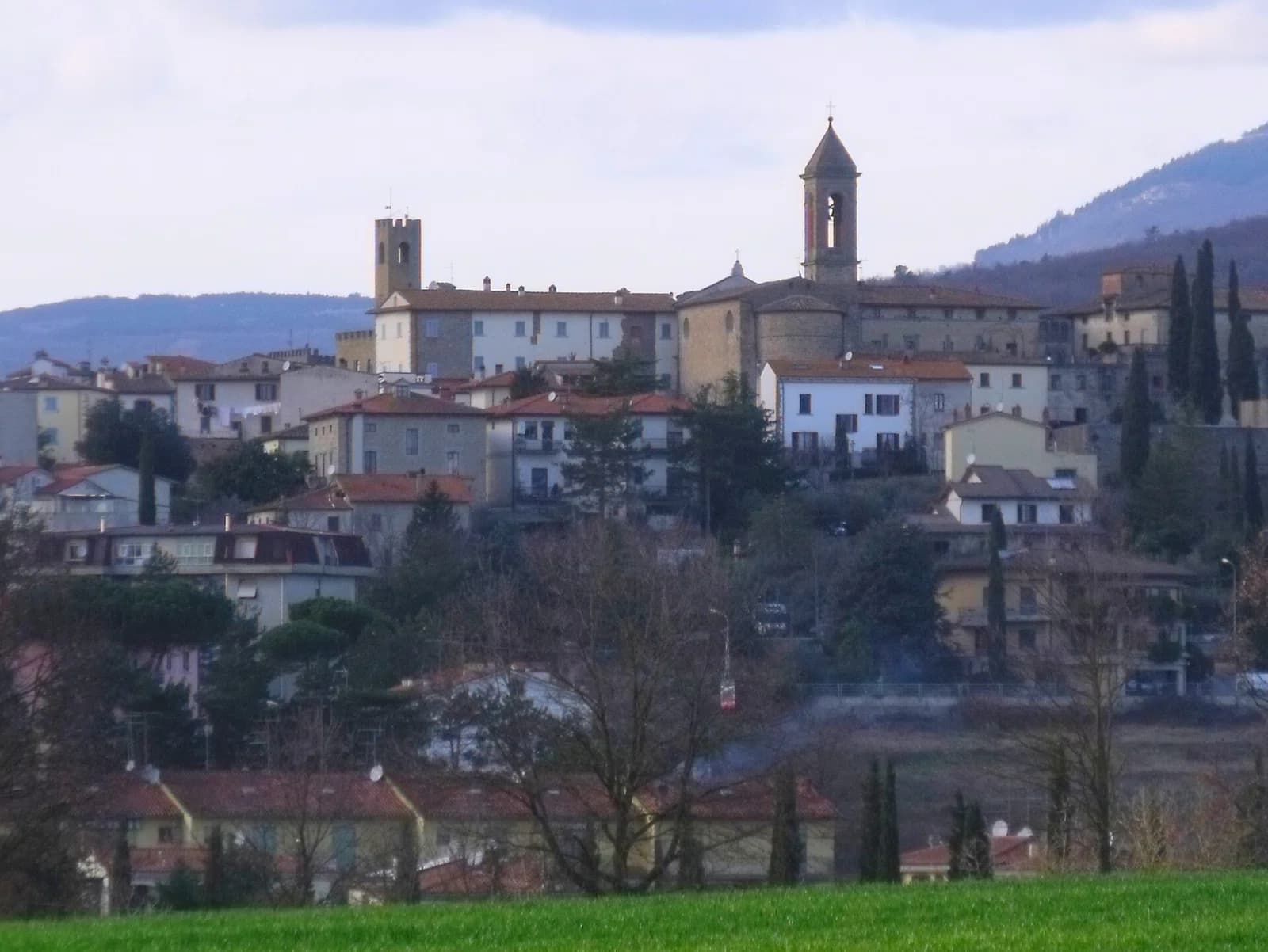 Castiglion Fibocchi