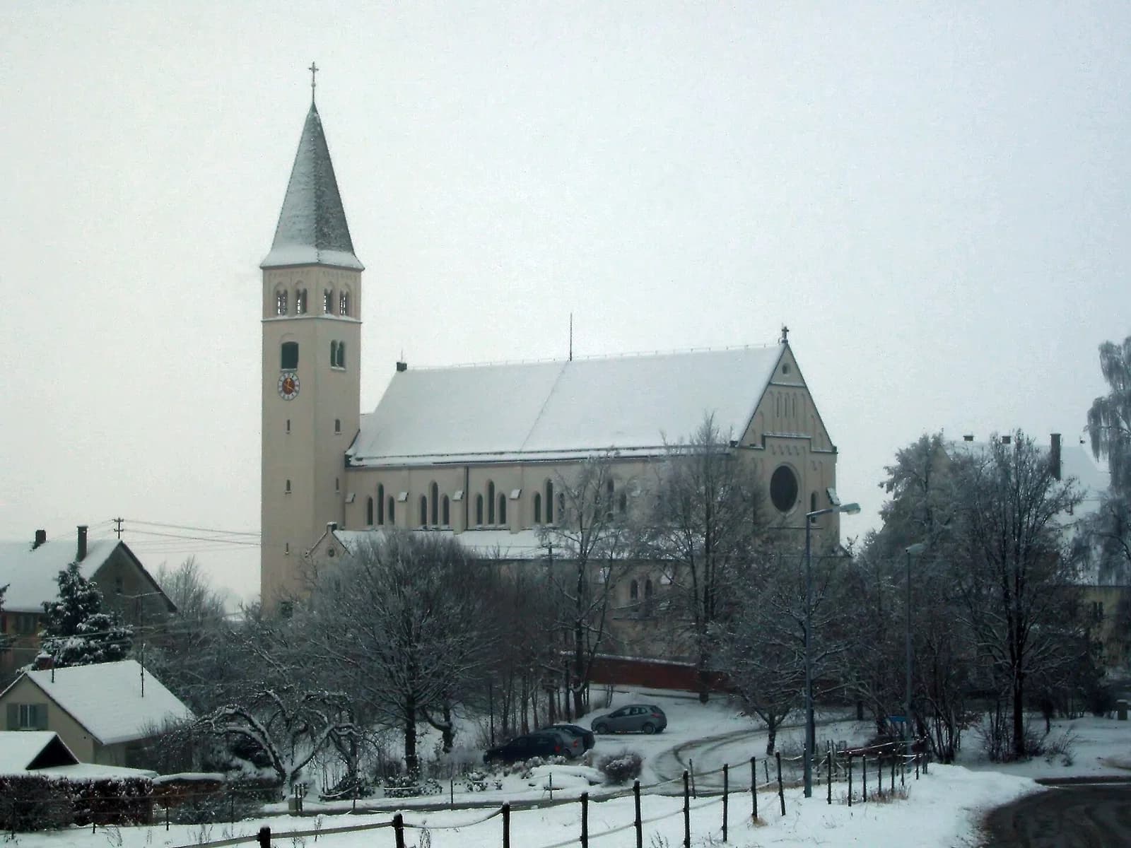Kirchberg an der Iller