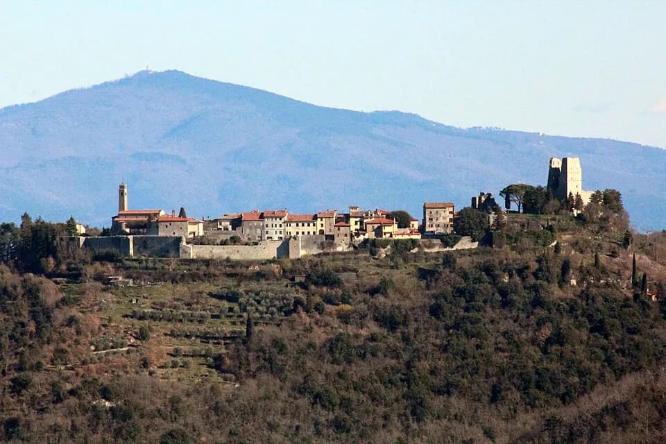 Civitella in Val di Chiana