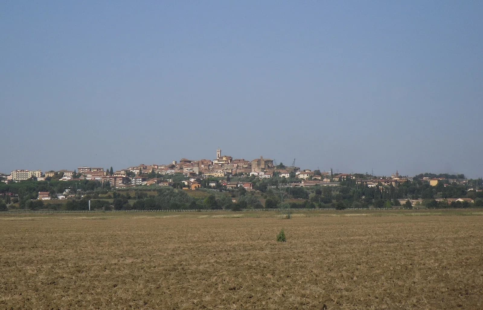 Foiano della Chiana