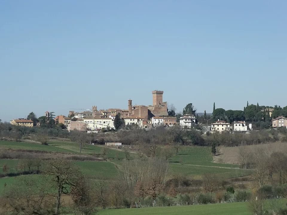 Marciano della Chiana