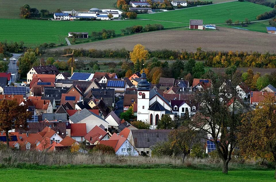 Tauberrettersheim