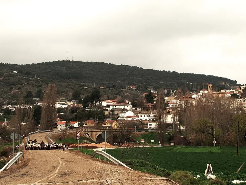 Orusco de Tajuña