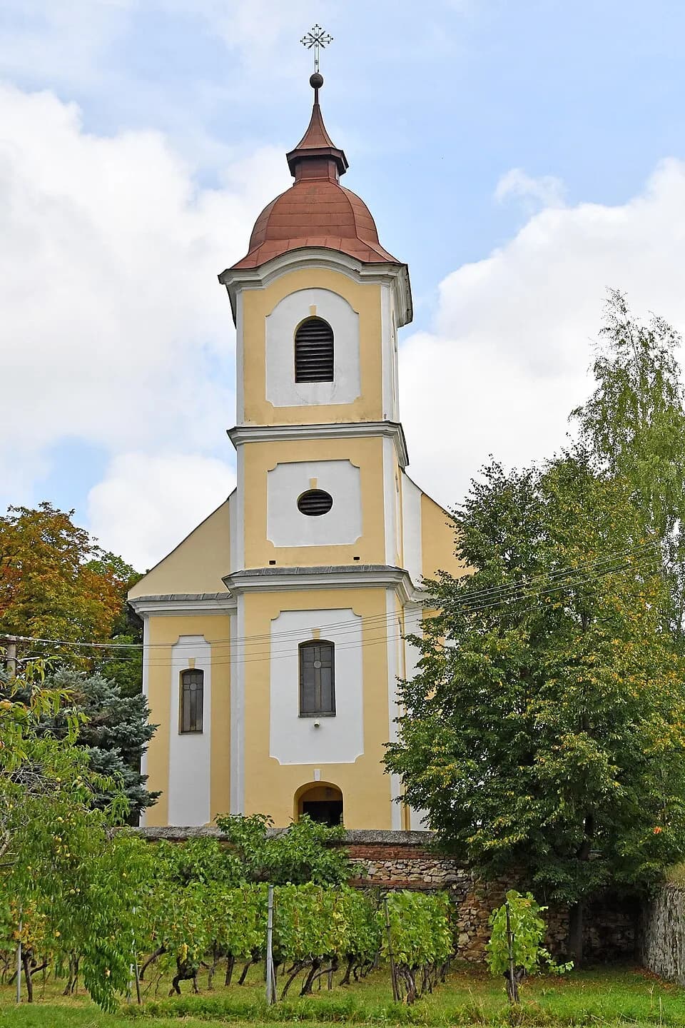 Pohranice