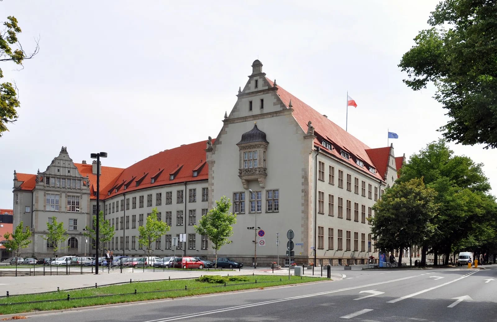 Technische Universität Breslau