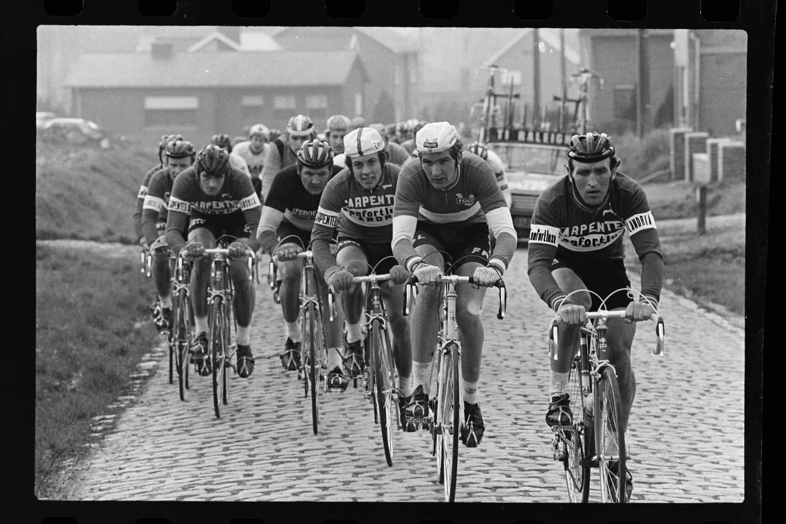 road cyclist