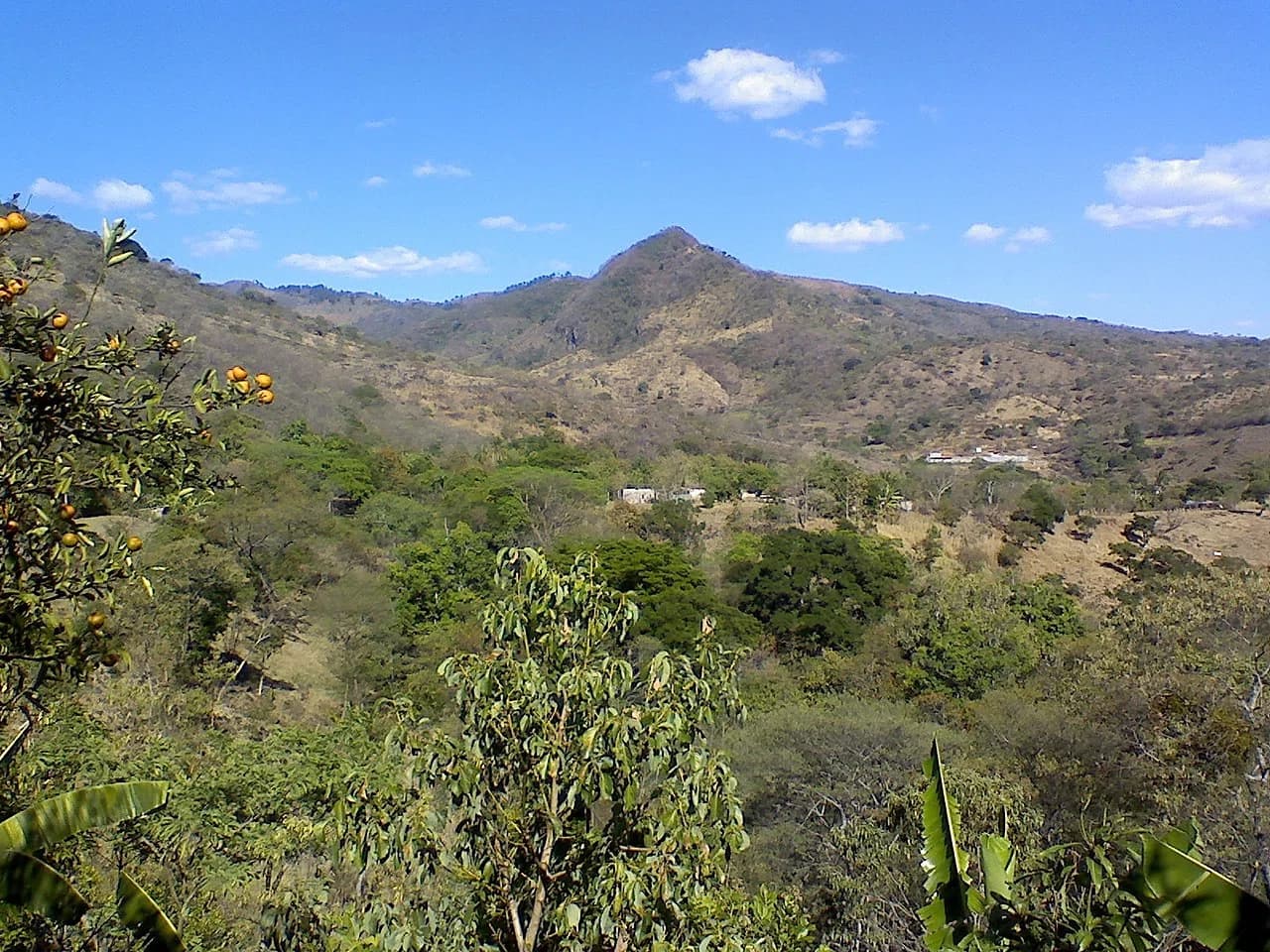 Chalatenango Department