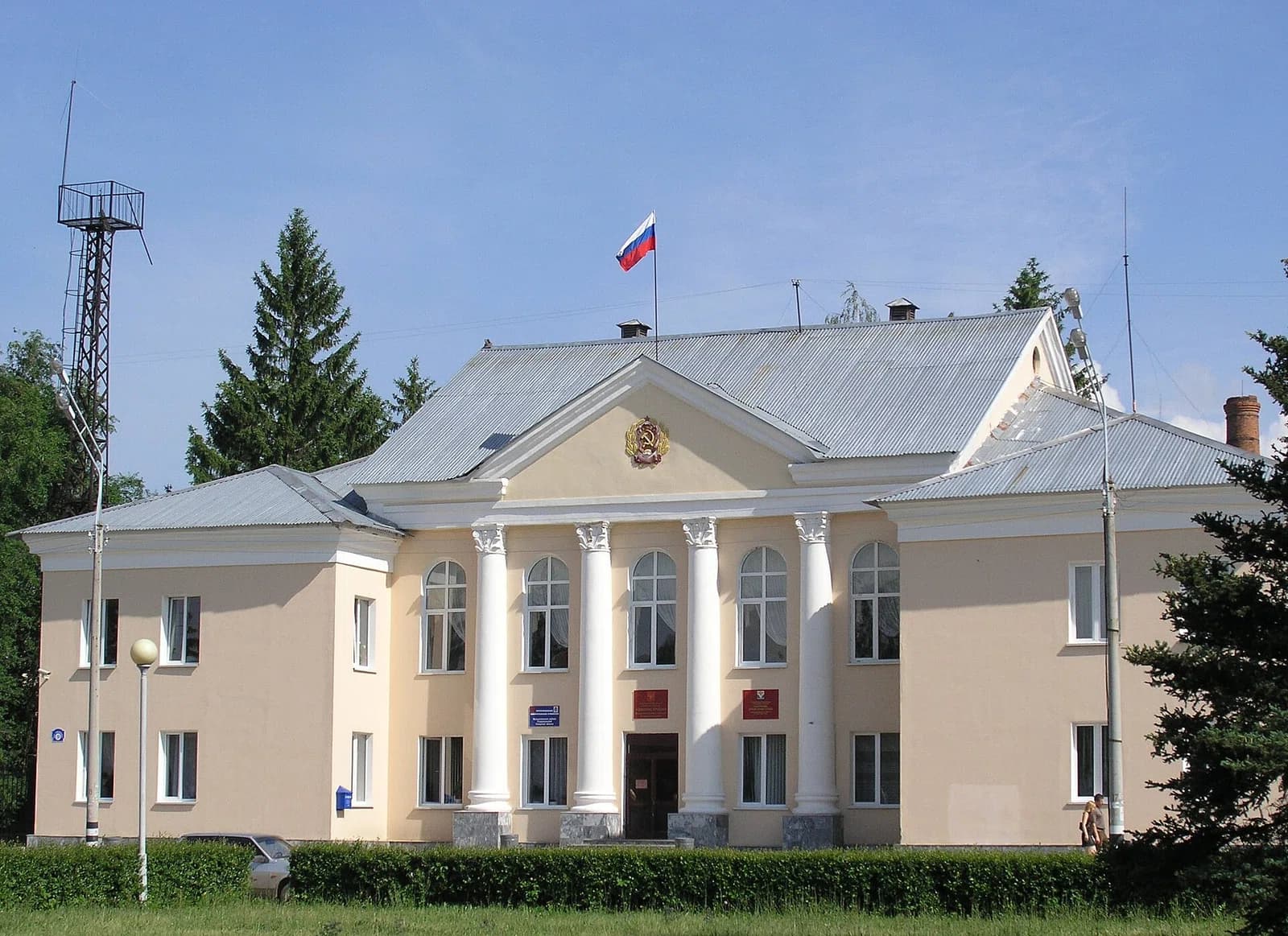 Stawropolski rajon