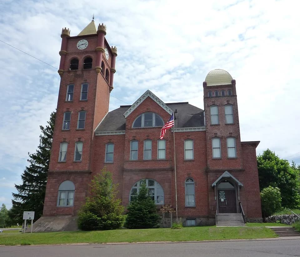 Iron County