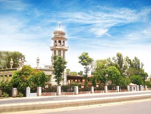 Darul Uloom Haqqania