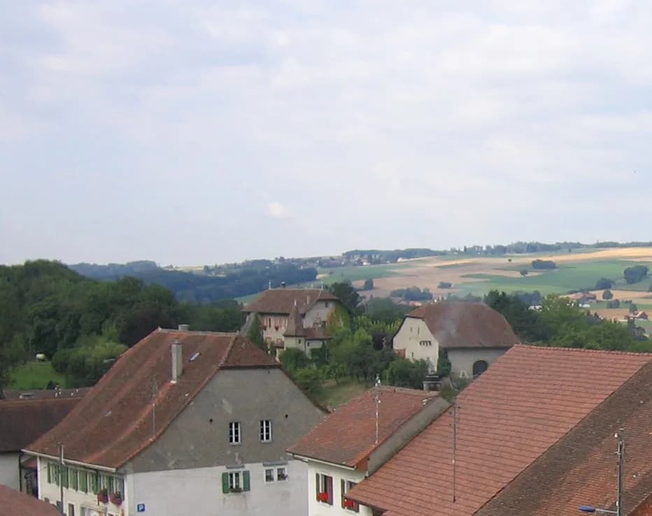 Bioley-Magnoux