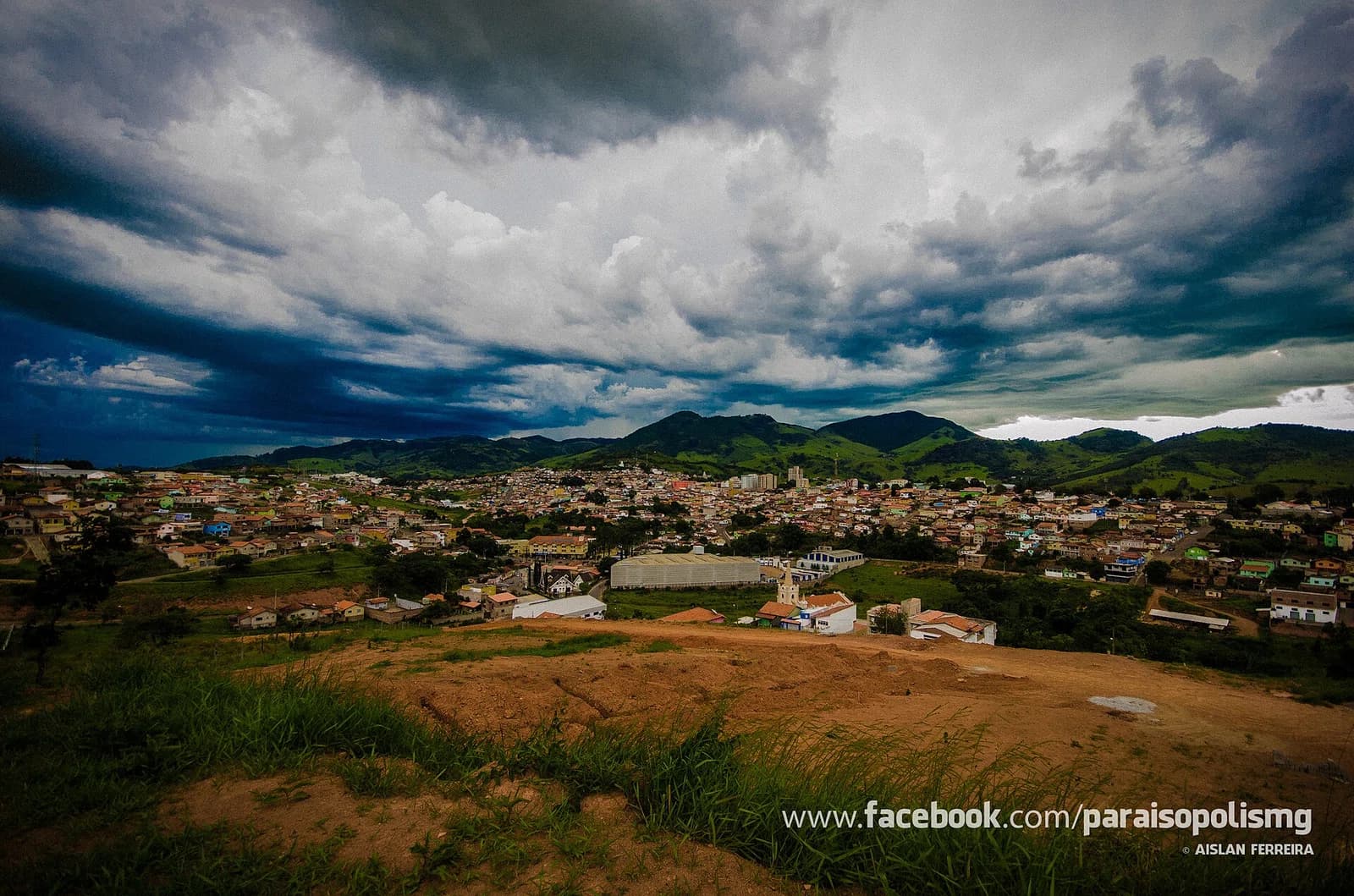 Paraisópolis