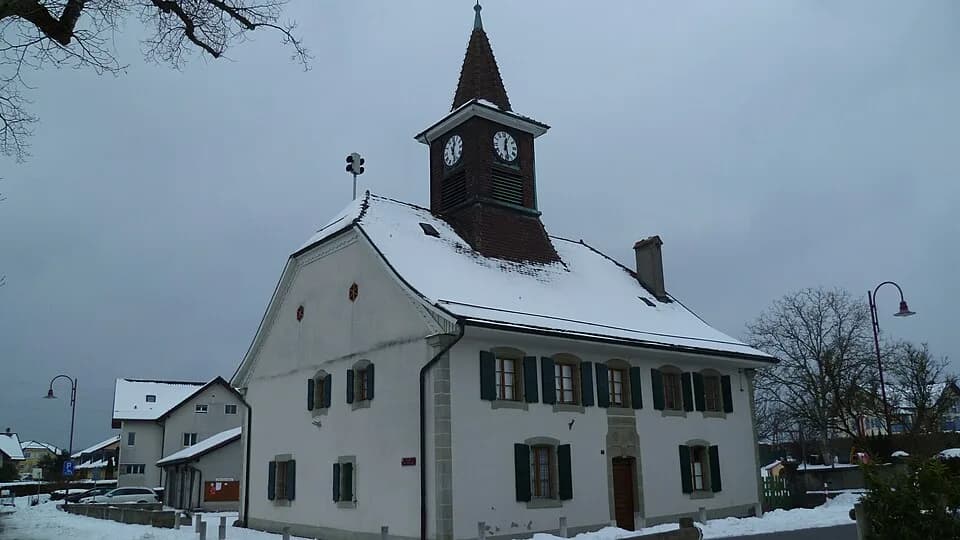 Bretigny-sur-Morrens