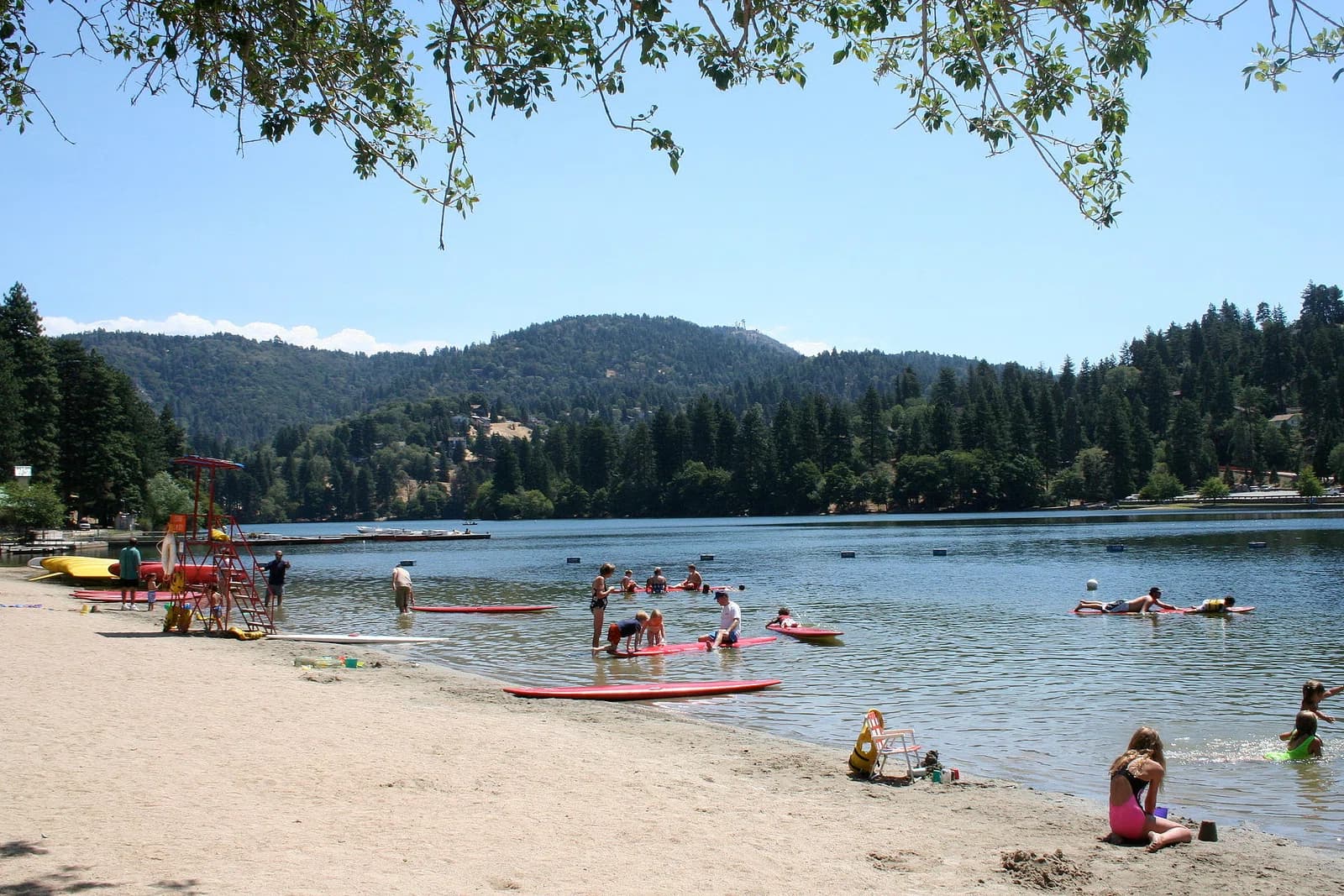 Crestline