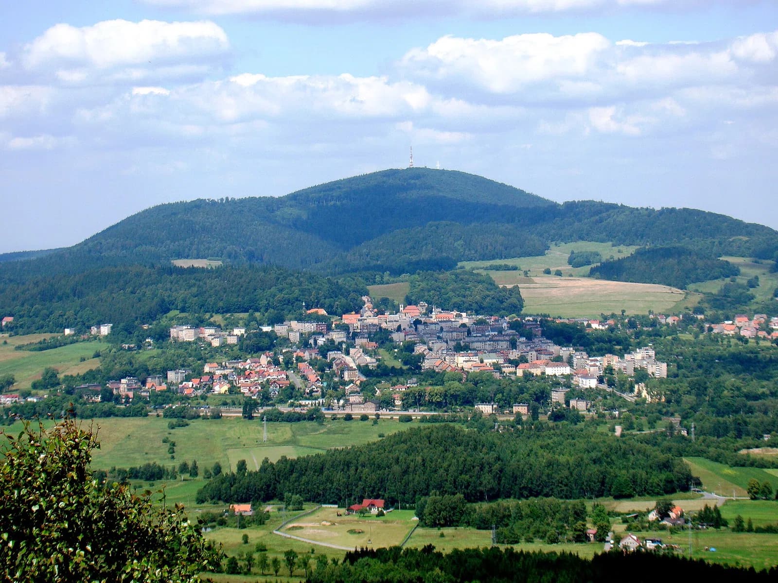 Boguszów