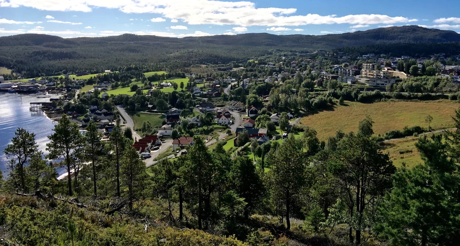 Kolvereid Municipality
