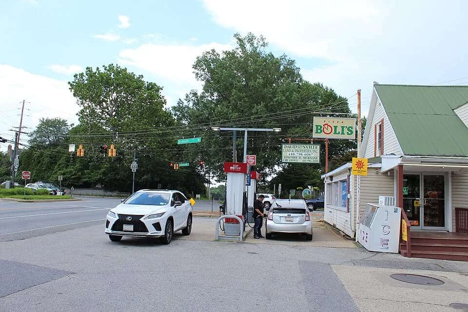 Davidsonville