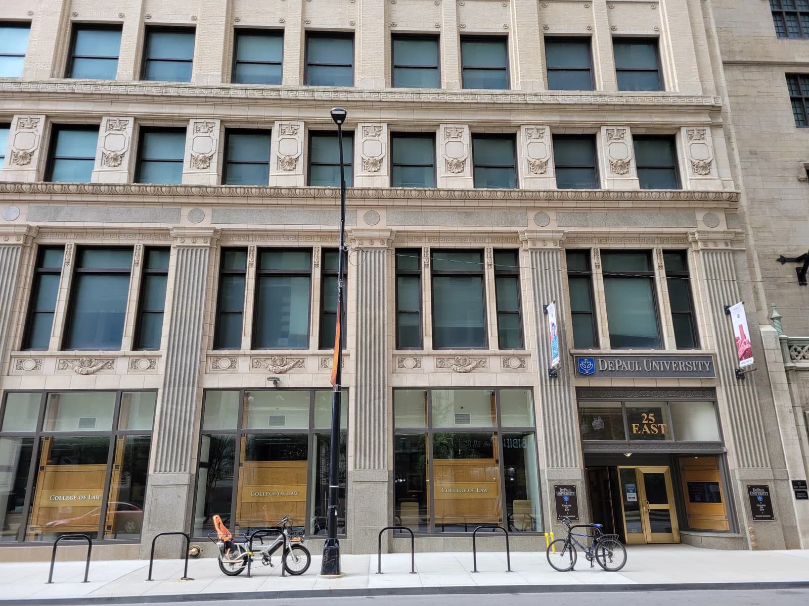 DePaul University College of Law