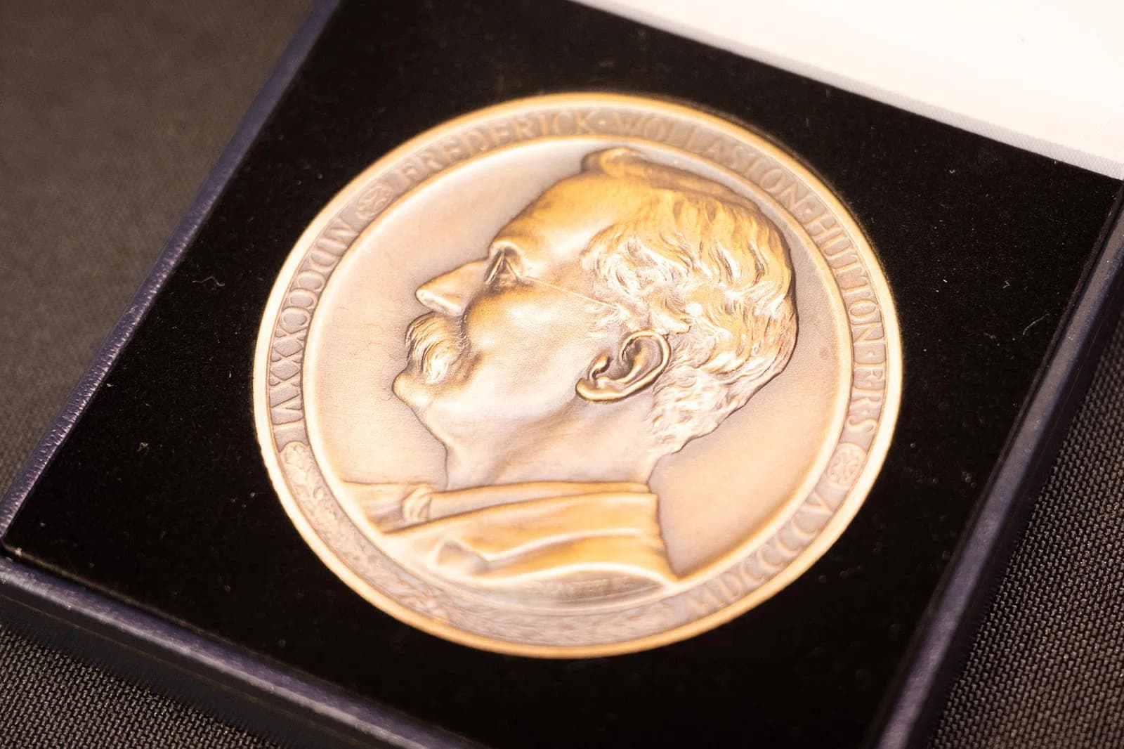 Hutton Medal