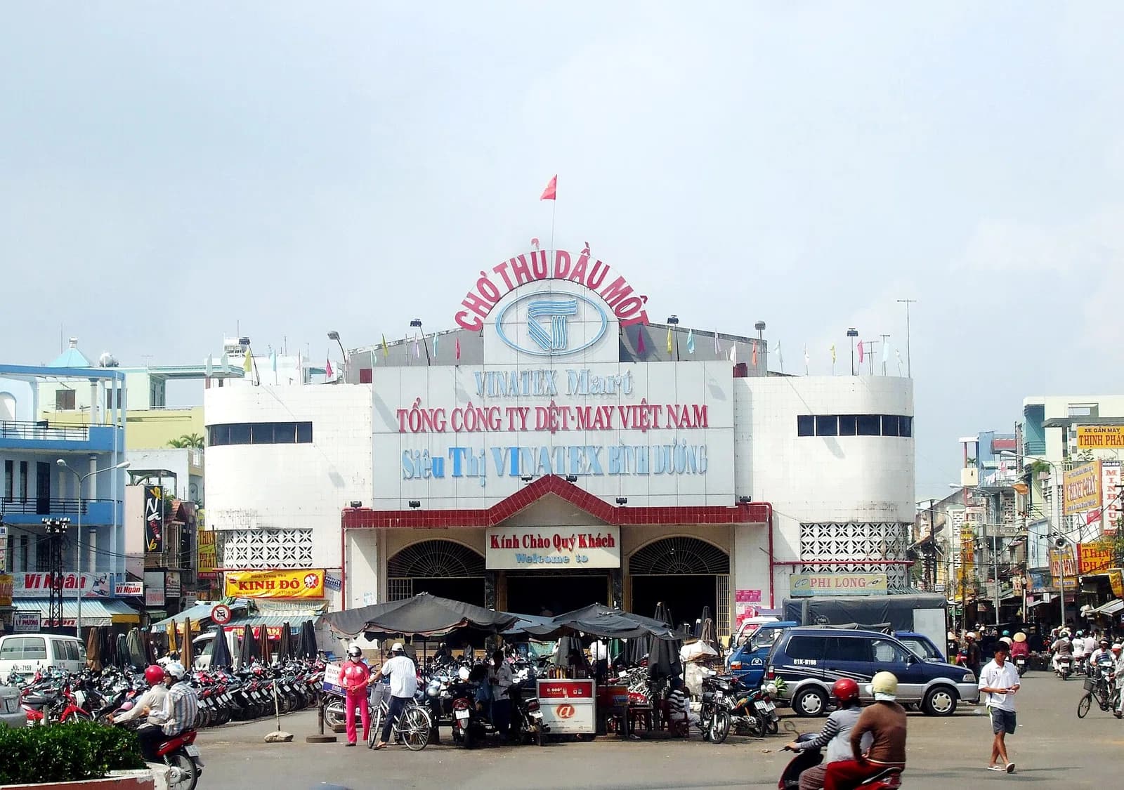 Thủ Dầu Một