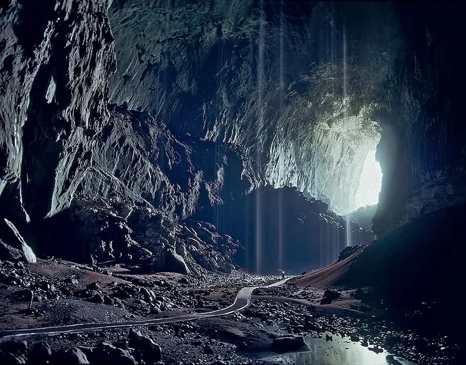 Deer Cave