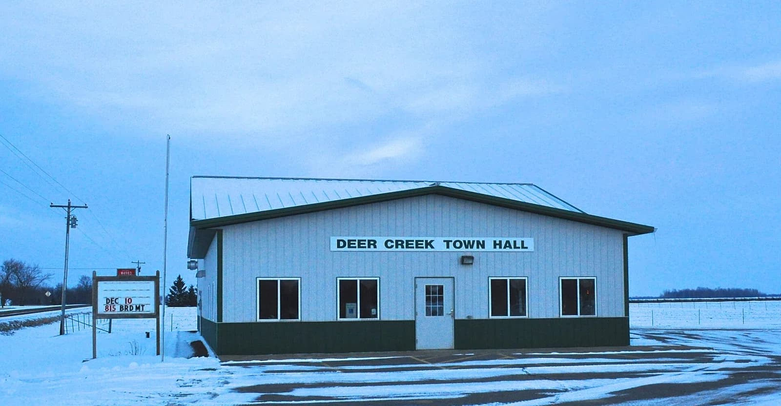 Deer Creek