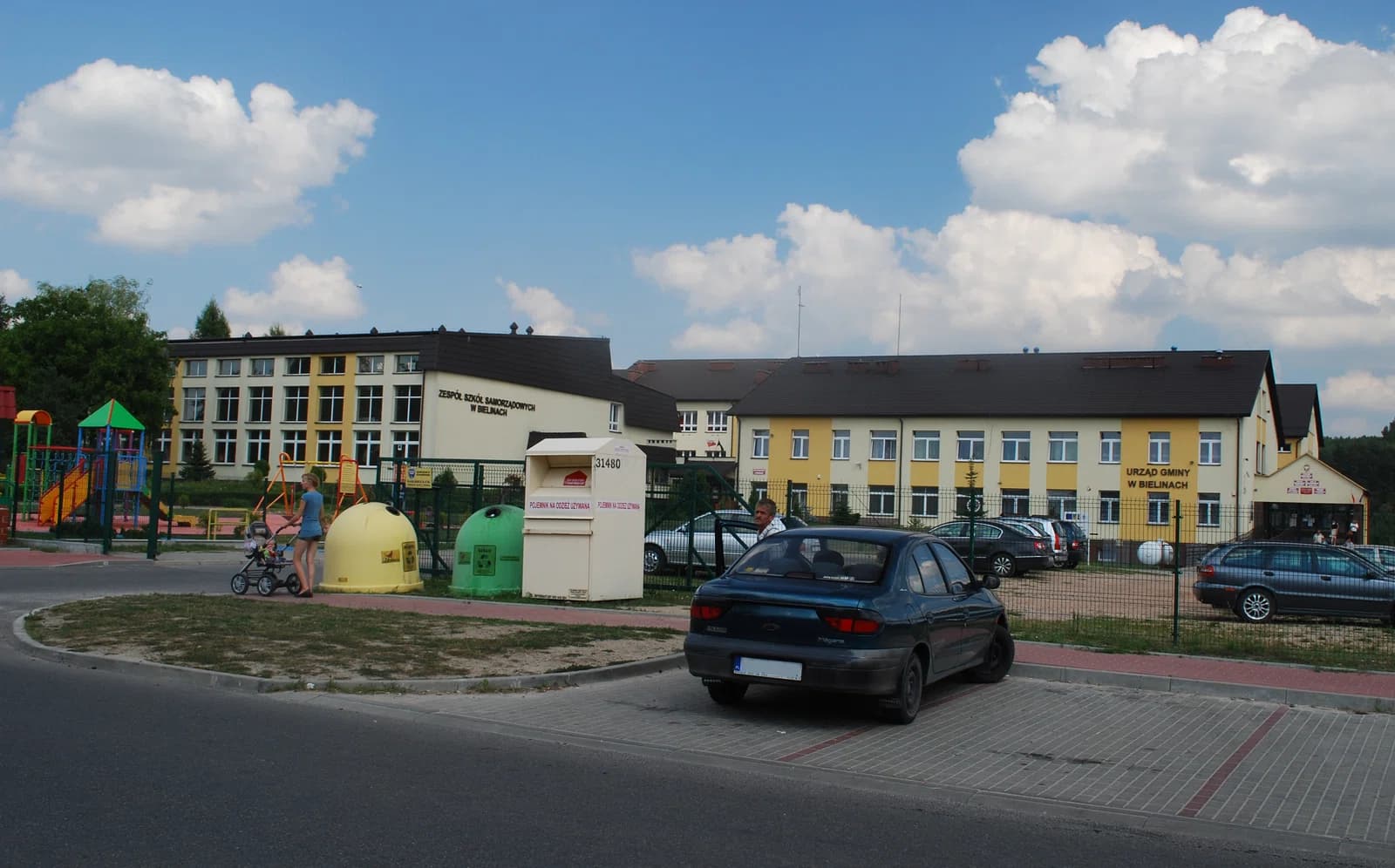 Bieliny (Kreis Kielce)