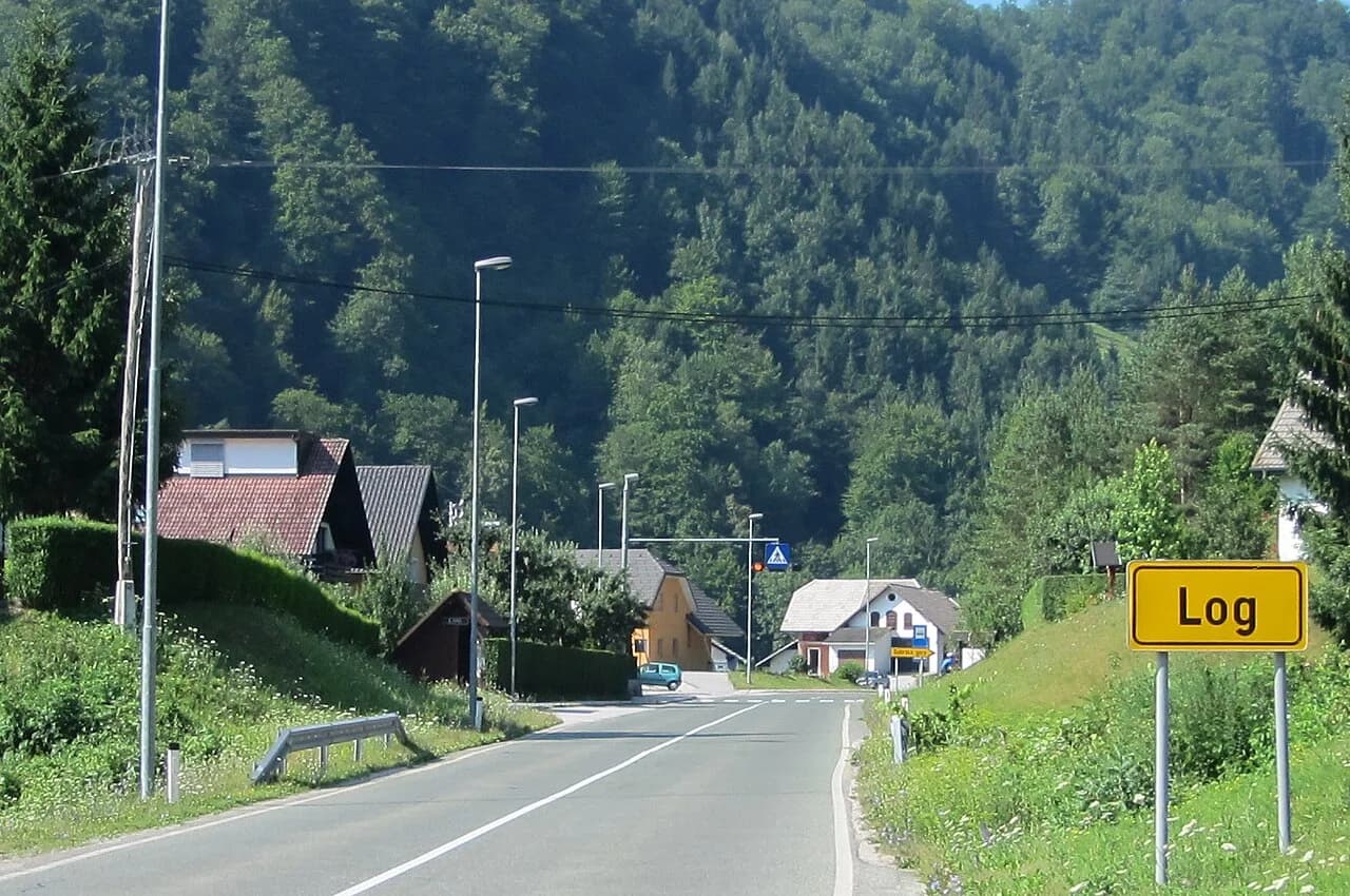 Log nad Škofjo Loko
